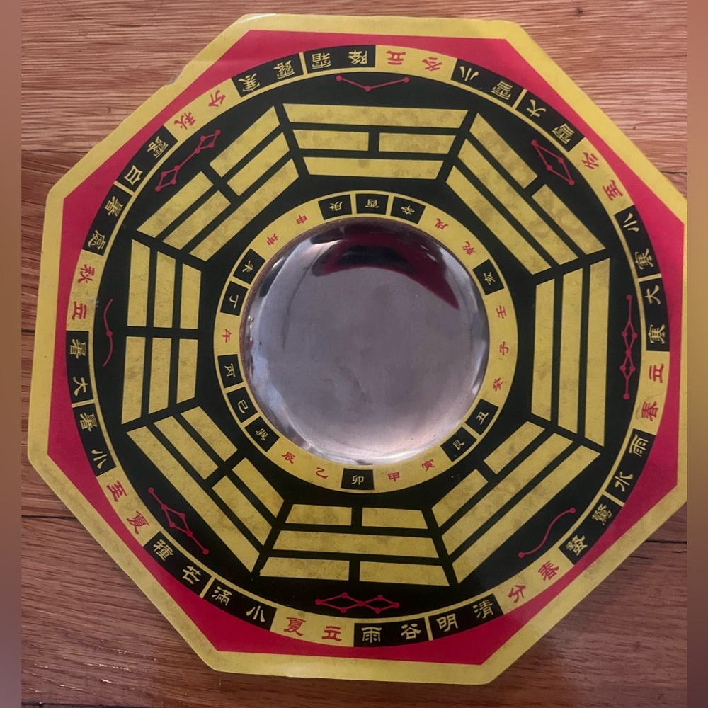 Chinese Mirror